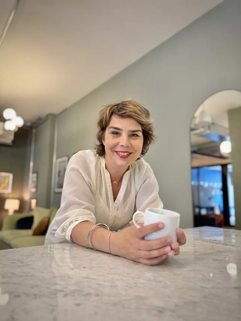 Coach Leader Tina Holmes 